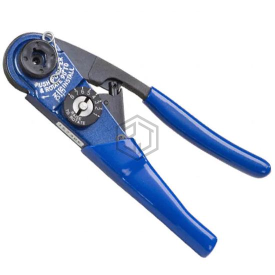 615717 - Astro Tool Corp - Crimpers, Applicators, Presses