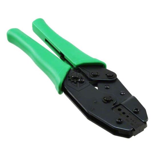 14319 - Bulgin - Crimpers, Applicators, Presses