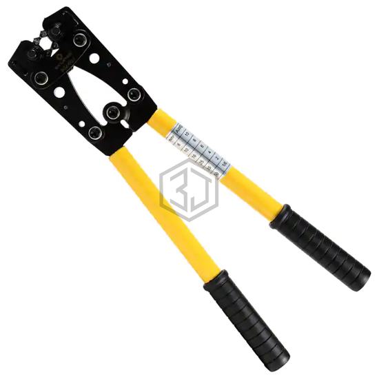 902-603 - Eclipse Tools - Crimpers, Applicators, Presses