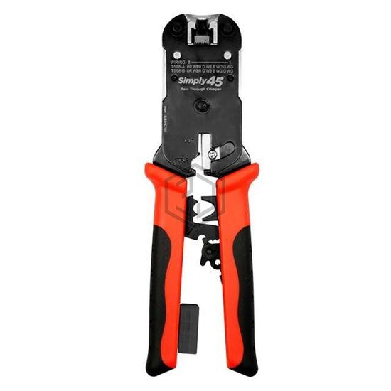 S45-C101 - Simply45 - Crimpers, Applicators, Presses