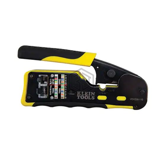 VDV226-110 - Klein Tools, Inc. - Crimpers, Applicators, Presses