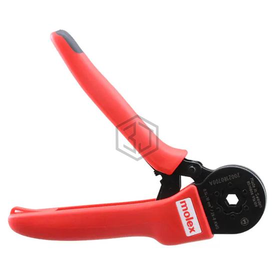 2002180700 - Molex - Crimpers, Applicators, Presses