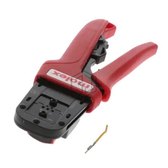 2002186400 - Molex - Crimpers, Applicators, Presses