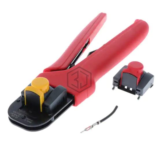 2133091300 - Molex - Crimpers, Applicators, Presses