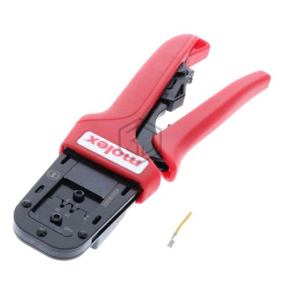 2002184900 - Molex - Crimpers, Applicators, Presses