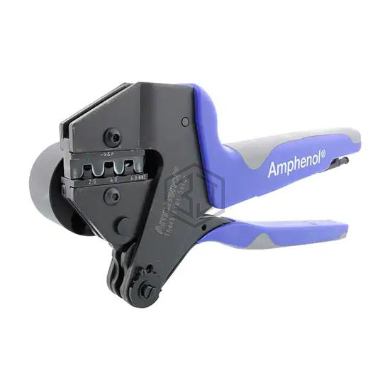 H4TC0003 - Amphenol Industrial Operations - Crimpers, Applicators, Presses