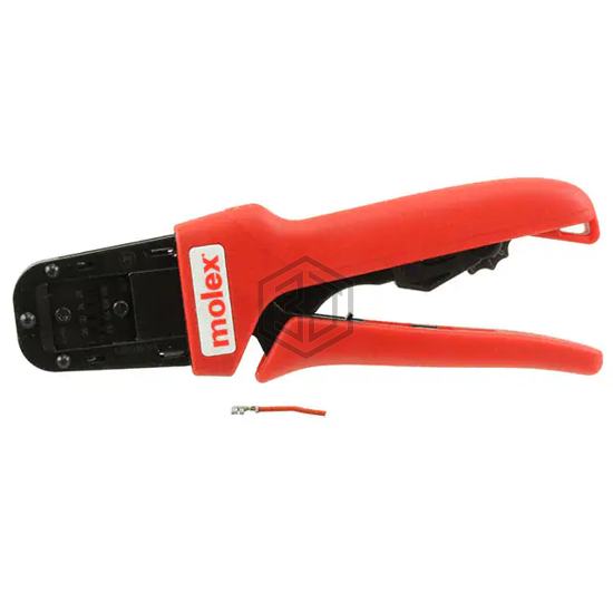 0638192600 - Molex - Crimpers, Applicators, Presses