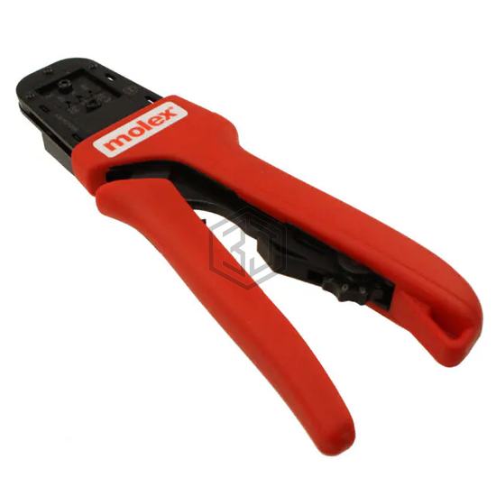 0638192900 - Molex - Crimpers, Applicators, Presses