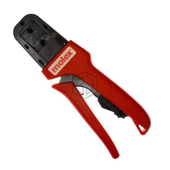 0638118600 - Molex - Crimpers, Applicators, Presses