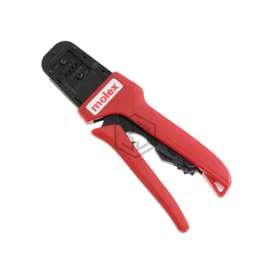 0638192500 - Molex - Crimpers, Applicators, Presses