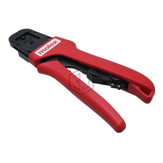 0638118100 - Molex - Crimpers, Applicators, Presses