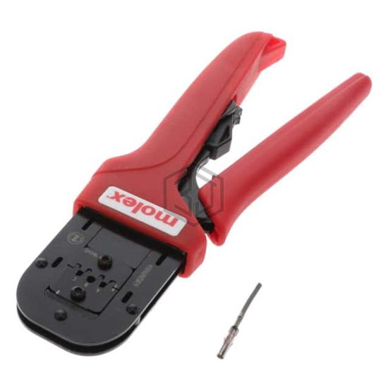 0638280900 - Molex - Crimpers, Applicators, Presses