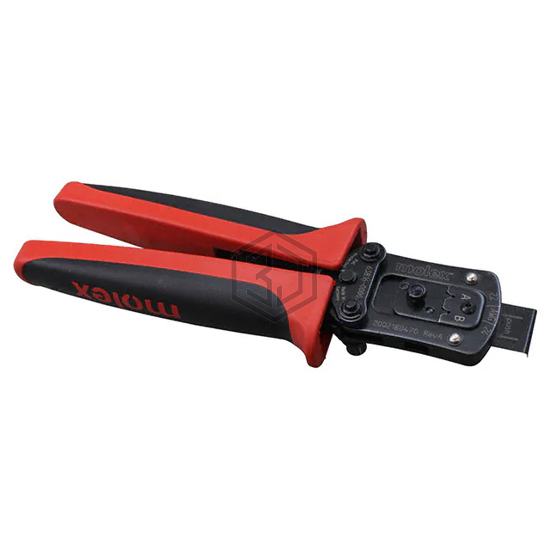 2002180400 - Molex - Crimpers, Applicators, Presses