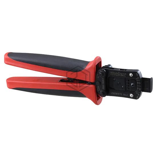 0638281900 - Molex - Crimpers, Applicators, Presses