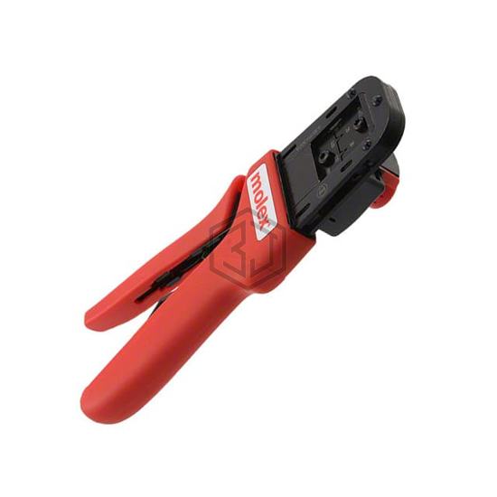 0638194300 - Molex - Crimpers, Applicators, Presses
