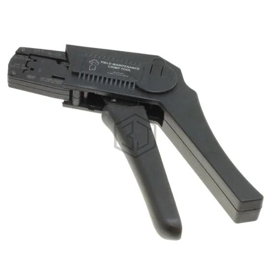 DTT-16-01 - TE Application Tooling - Crimpers, Applicators, Presses