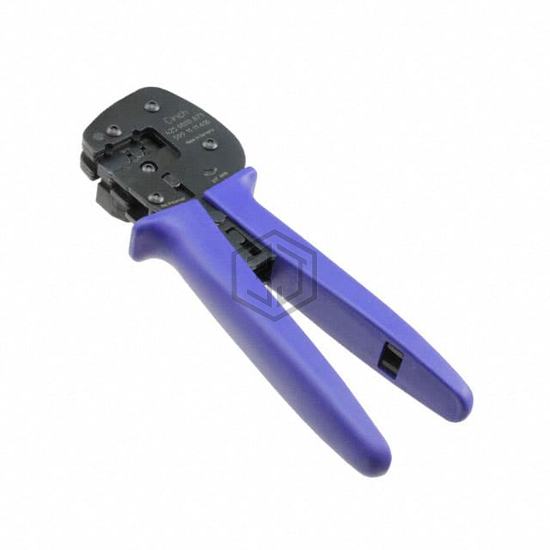 5991111616 - Cinch Connectivity Solutions - Crimpers, Applicators, Presses
