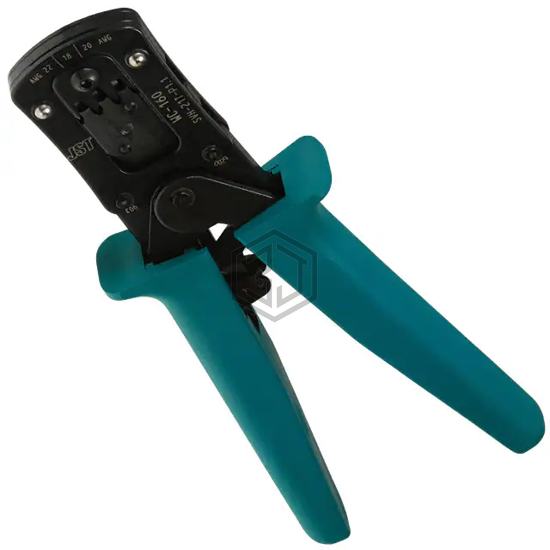 WC-160 - JST Sales America Inc. - Crimpers, Applicators, Presses