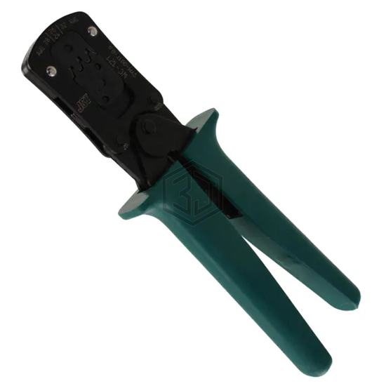 WC-121 - JST Sales America Inc. - Crimpers, Applicators, Presses