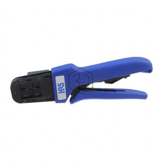 HT801/DF62-22(10) - Hirose Electric Co Ltd - Crimpers, Applicators, Presses