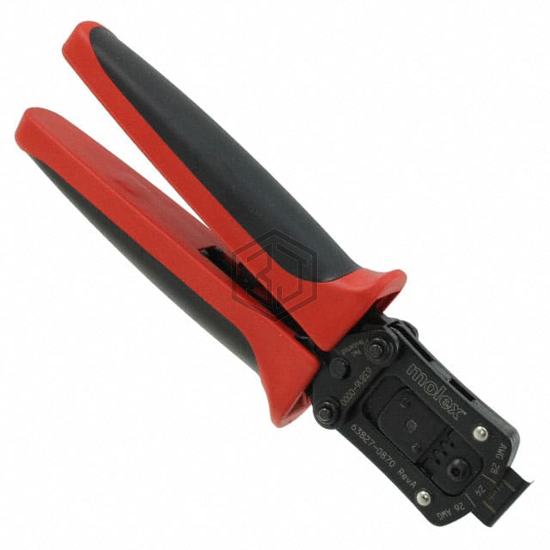 0638270800 - Molex - Crimpers, Applicators, Presses