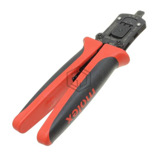 0638275700 - Molex - Crimpers, Applicators, Presses
