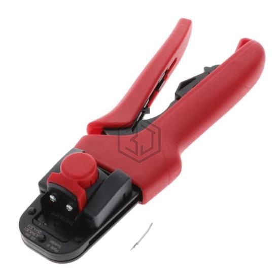 2002182000 - Molex - Crimpers, Applicators, Presses