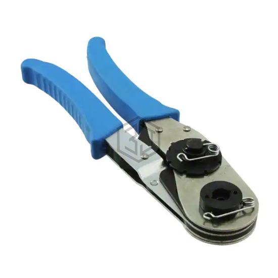 14025 - Bulgin - Crimpers, Applicators, Presses