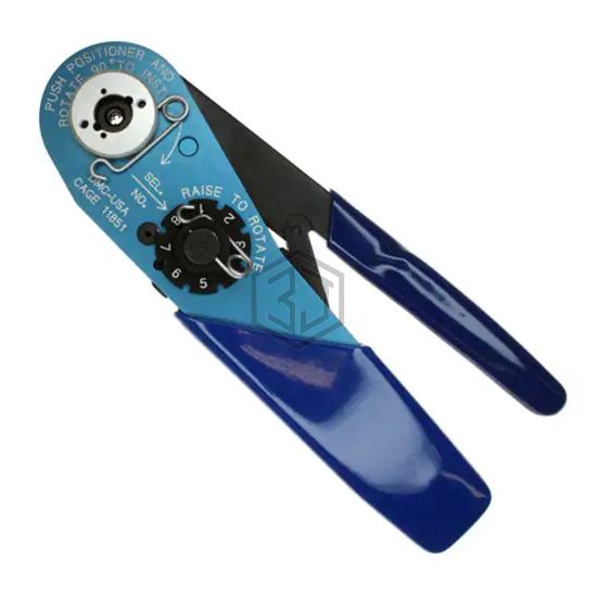601966-1 - TE Application Tooling - Crimpers, Applicators, Presses