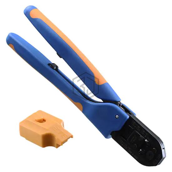 91519-1 - TE Application Tooling - Crimpers, Applicators, Presses