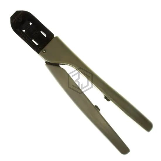 91502-1 - TE Application Tooling - Crimpers, Applicators, Presses