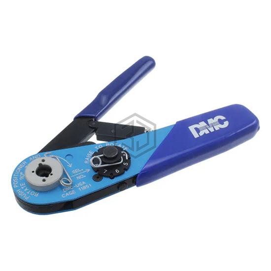 AFM8 - Amphenol Sine Systems Corp - Crimpers, Applicators, Presses