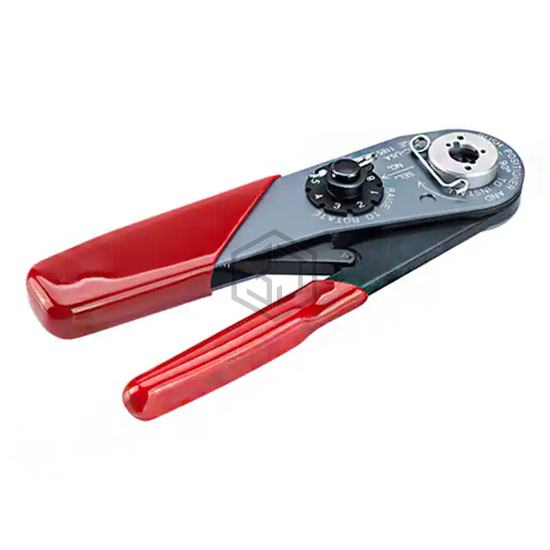 Z125-903 - Harwin Inc. - Crimpers, Applicators, Presses