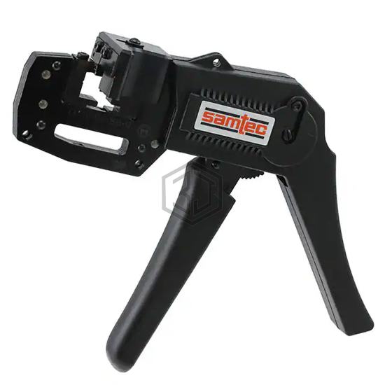 CAT-HT-144-2830-12 - Samtec Inc. - Crimpers, Applicators, Presses