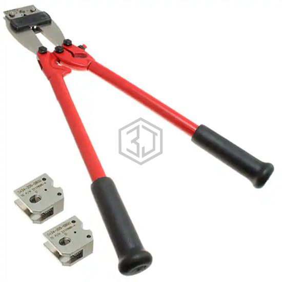 HDT-04-08 - TE Application Tooling - Crimpers, Applicators, Presses