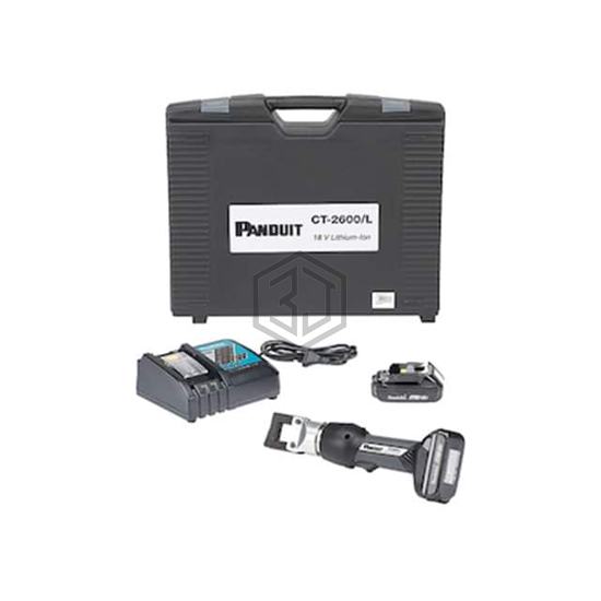 CT-2600/L - Panduit Corp - Crimpers, Applicators, Presses