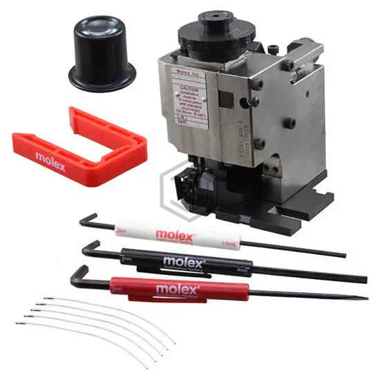 0639019400 - Molex - Crimpers, Applicators, Presses