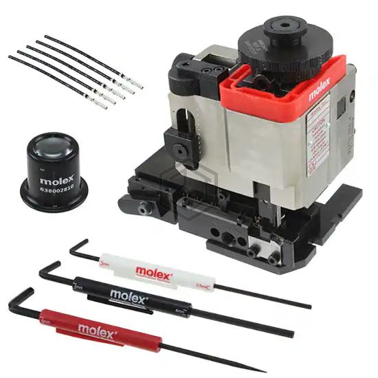 0639023900 - Molex - Crimpers, Applicators, Presses