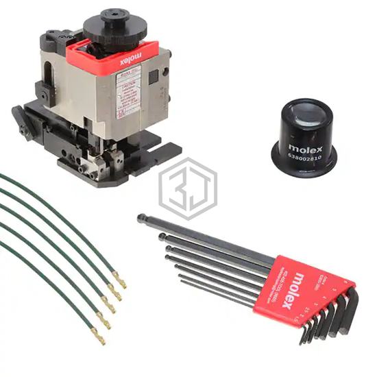0639028700 - Molex - Crimpers, Applicators, Presses
