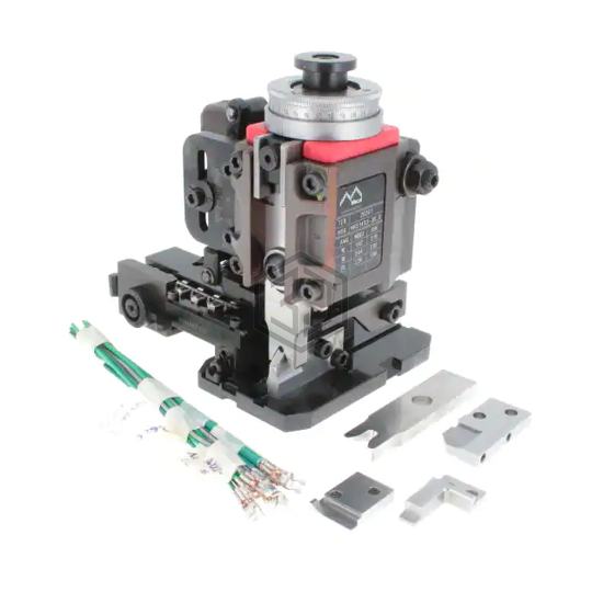 TD0101 - Anderson Power Products, Inc. - Crimpers, Applicators, Presses
