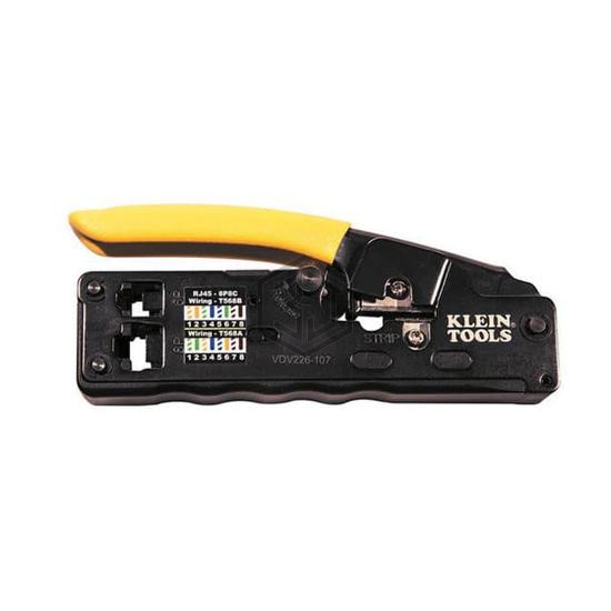VDV226-107 - Klein Tools, Inc. - Crimpers, Applicators, Presses