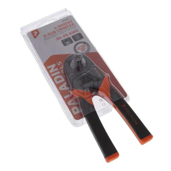 PA1460 - Tempo Communications - Crimpers, Applicators, Presses