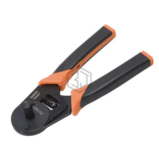 PA1461 - Tempo Communications - Crimpers, Applicators, Presses