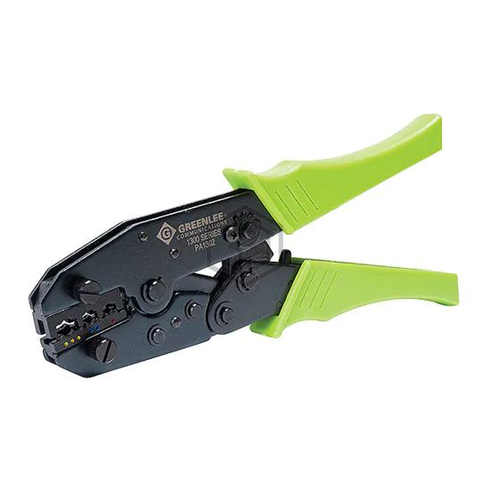 PA1305 - Tempo Communications - Crimpers, Applicators, Presses