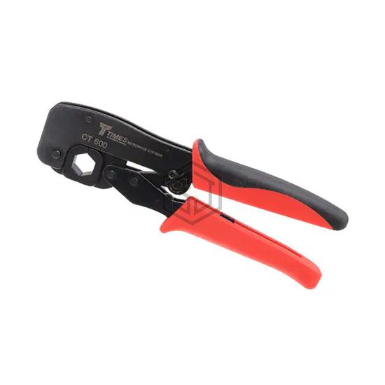 CT-600 - Amphenol Times Microwave Systems - Crimpers, Applicators, Presses
