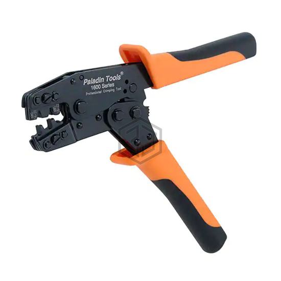 PA1645 - Tempo Communications - Crimpers, Applicators, Presses