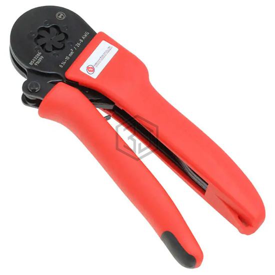 HEX 26-8 - American Electrical Inc. - Crimpers, Applicators, Presses