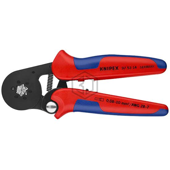 97 53 14 - Knipex Tools LP - Crimpers, Applicators, Presses