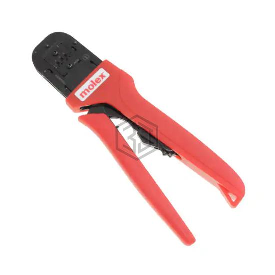 0638281700 - Molex - Crimpers, Applicators, Presses
