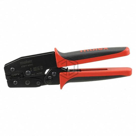 0638116900 - Molex - Crimpers, Applicators, Presses